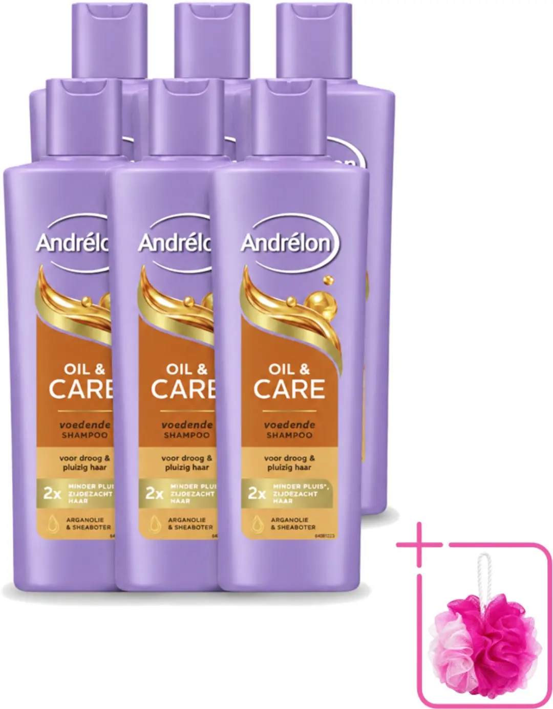 6 x Andrélon