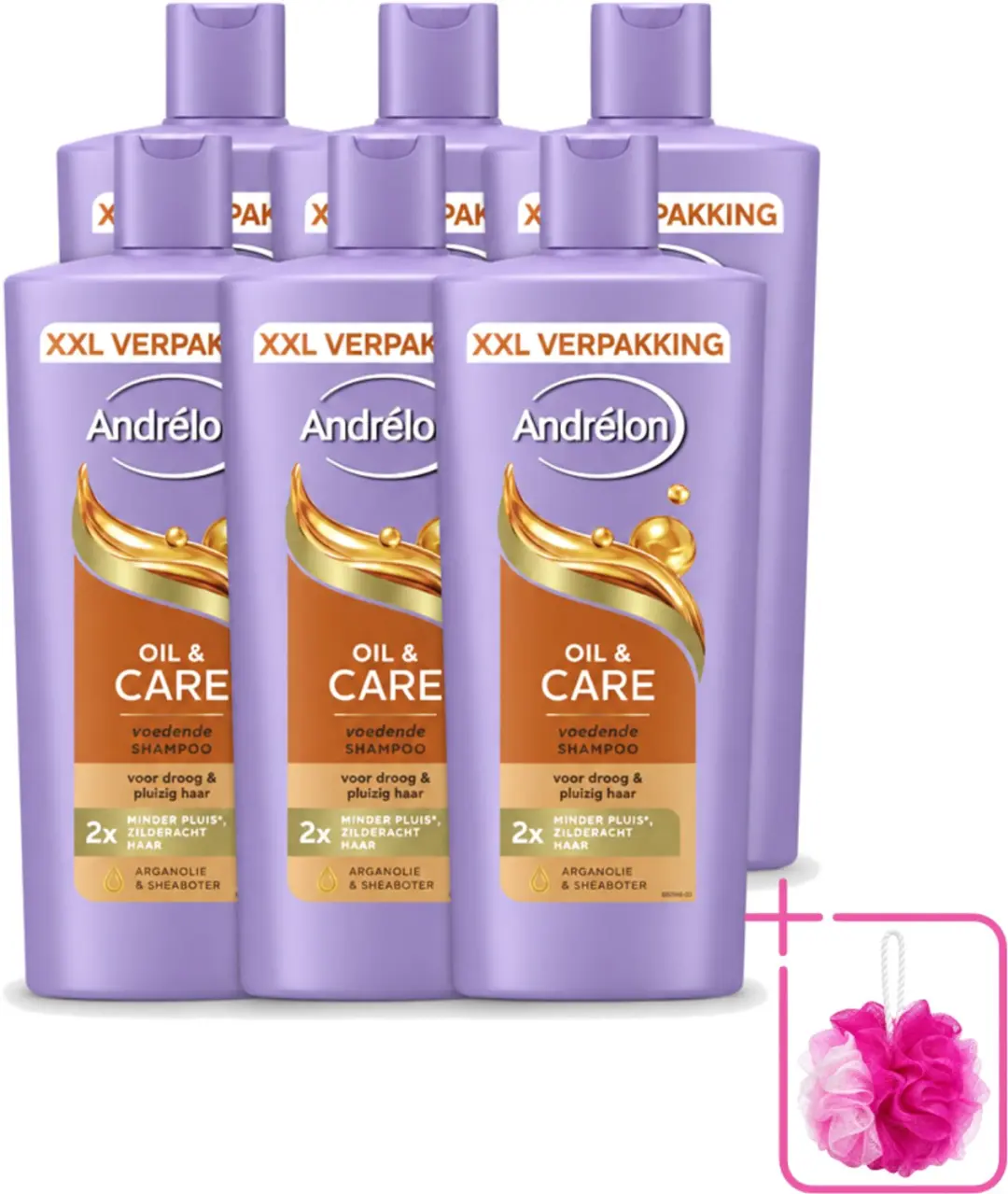 6 x Andrélon