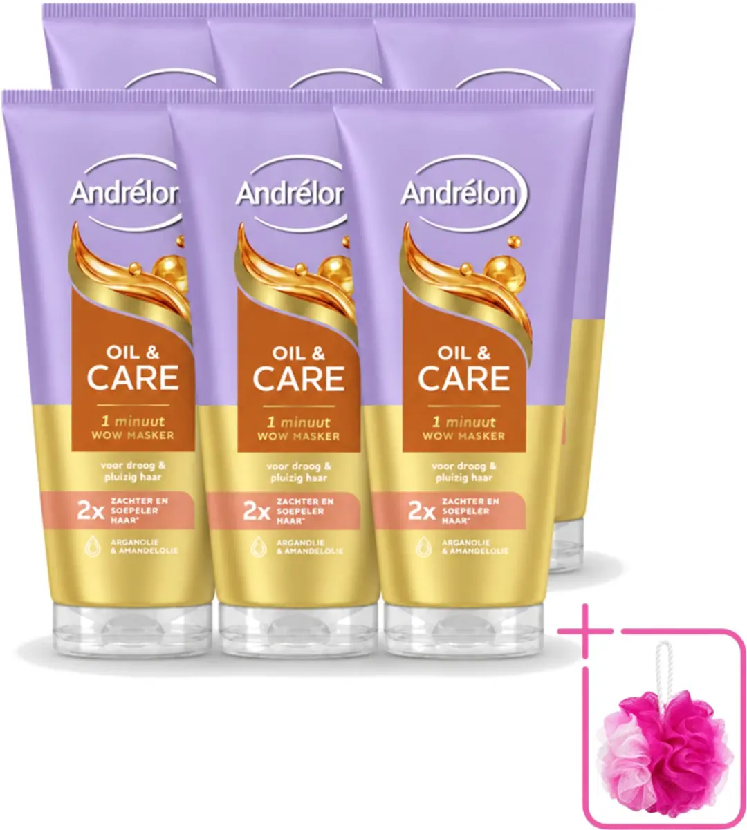 6 x Andrélon