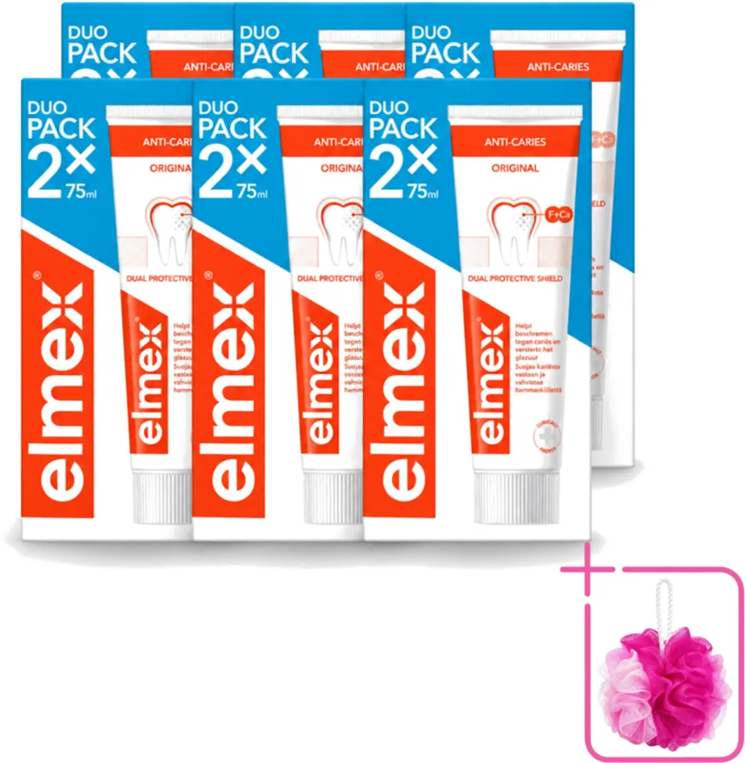 6 x Elmex