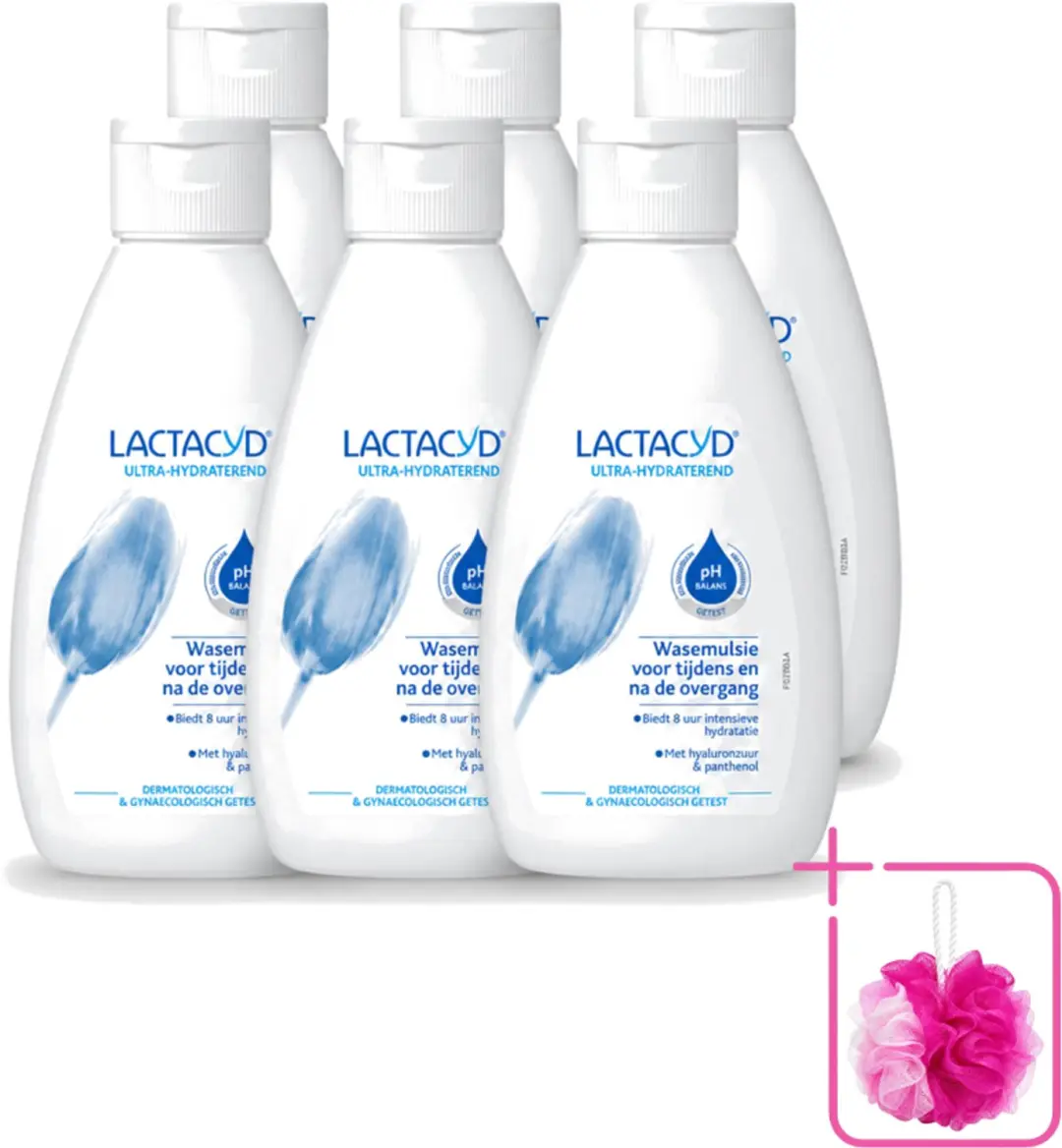 6 x Lactacyd