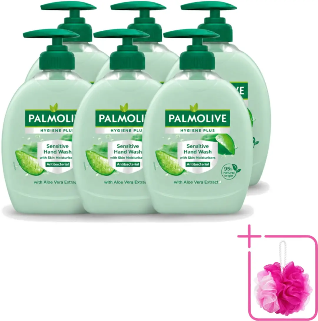 6 x Palmolive