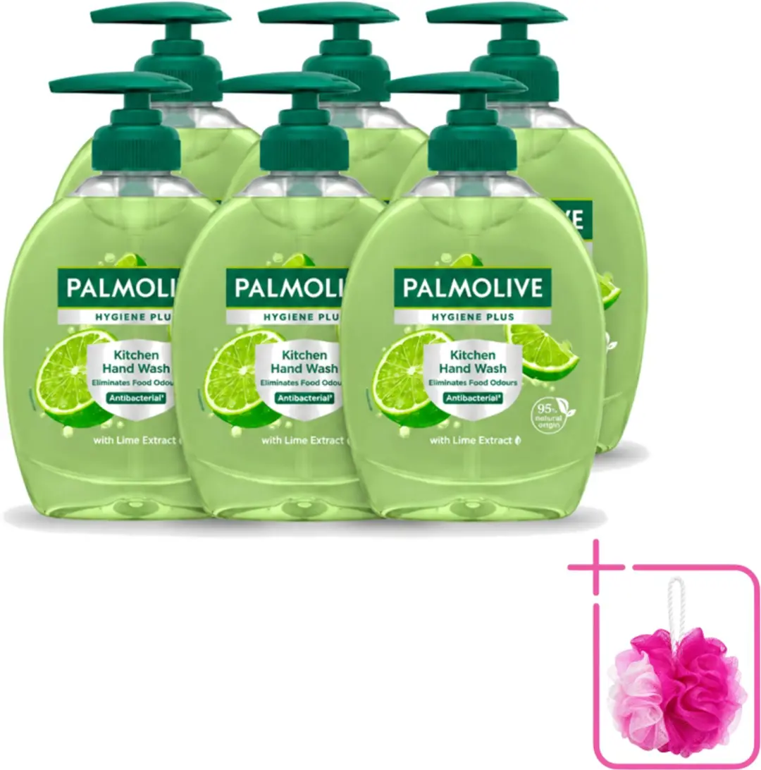 6 x Palmolive