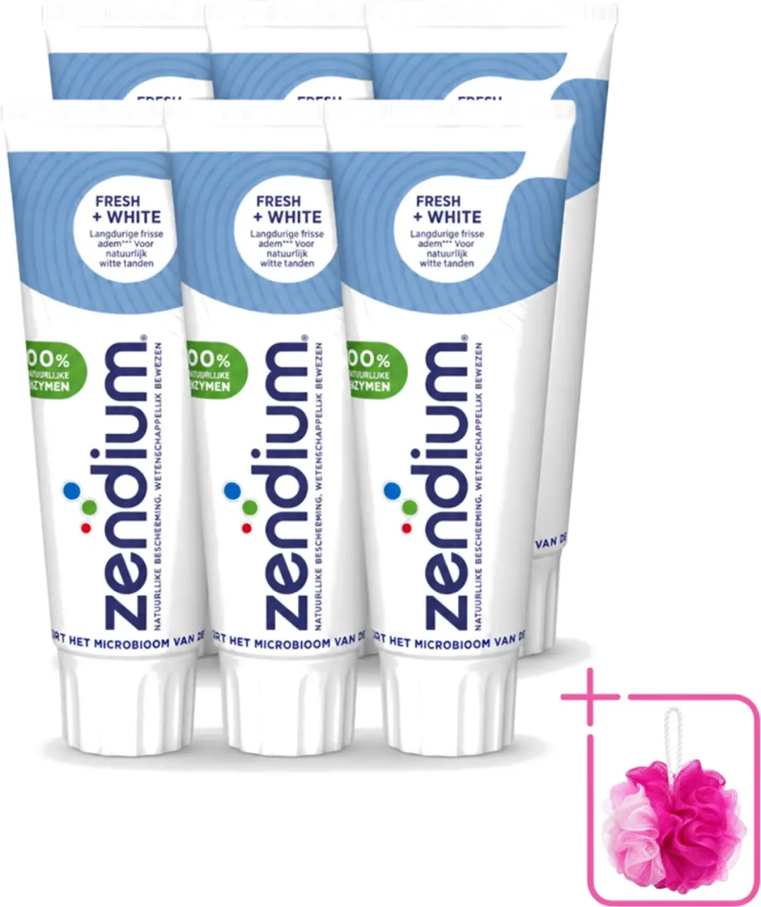 6 x Zendium