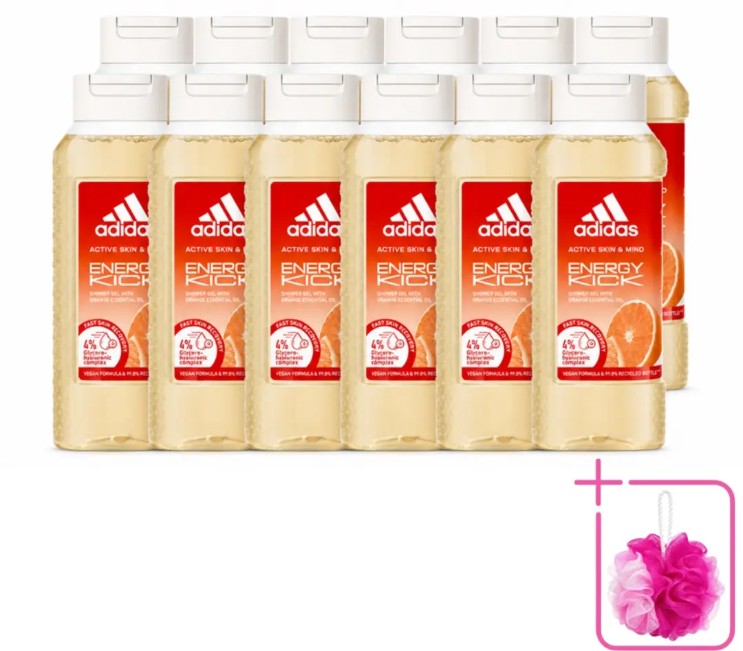 12 x Adidas