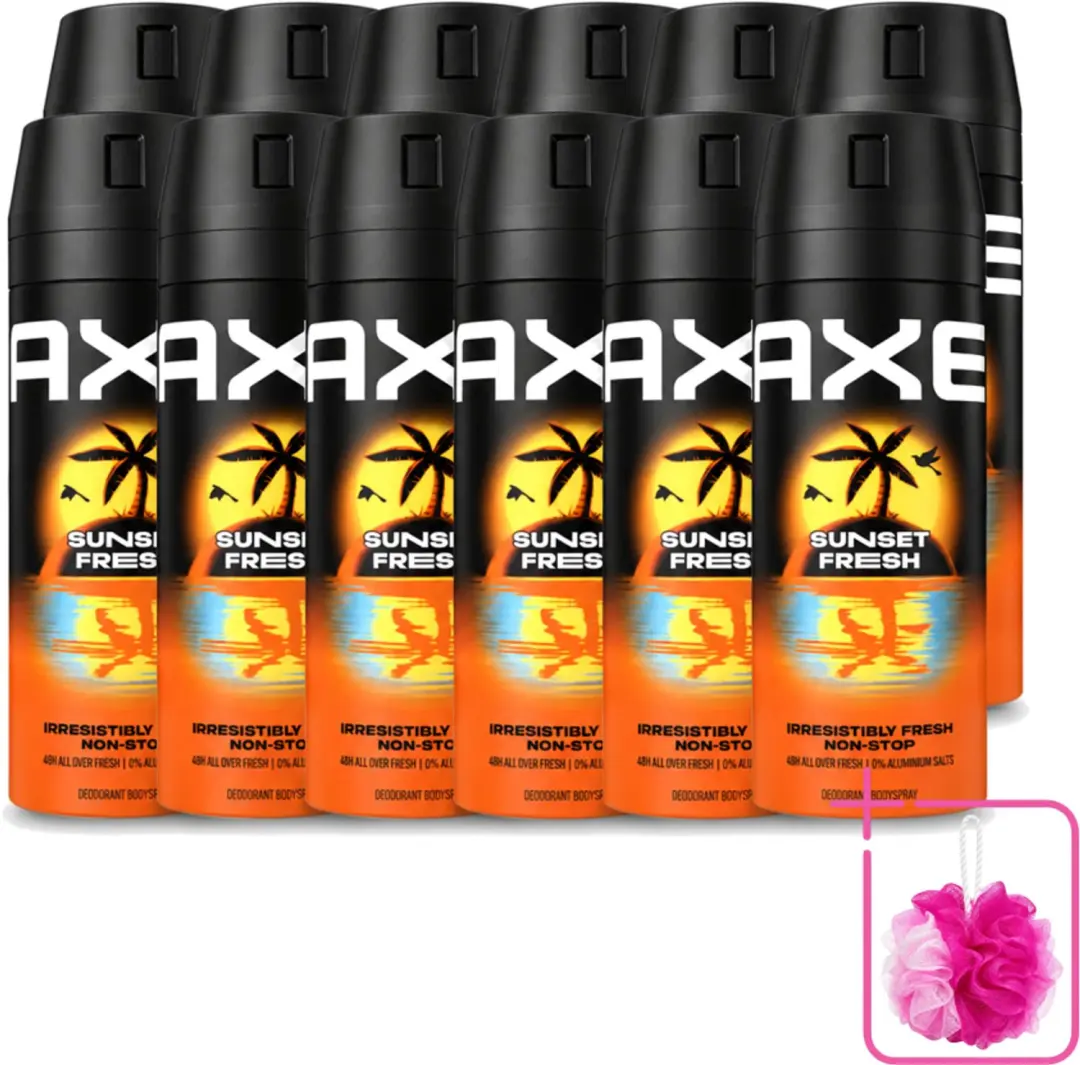 12 x Axe