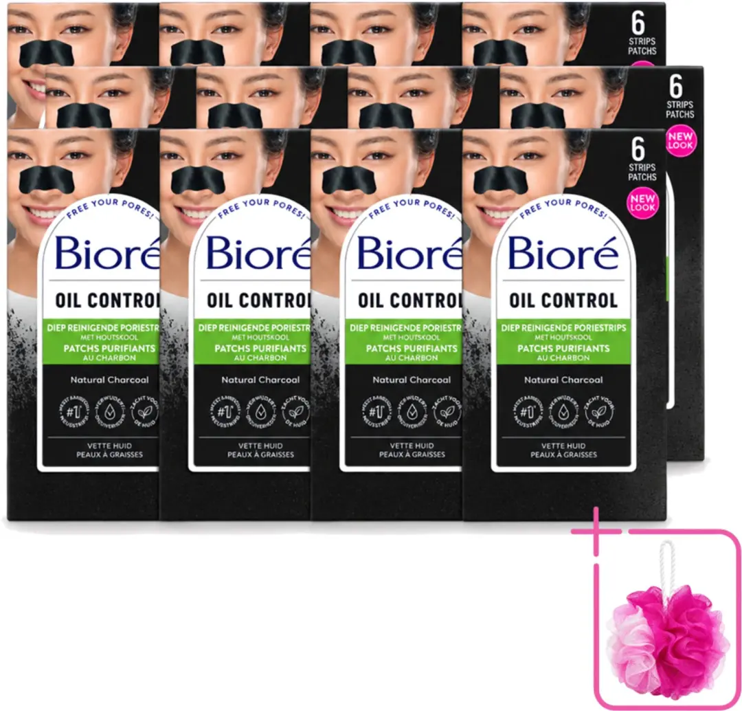 12 x Bioré