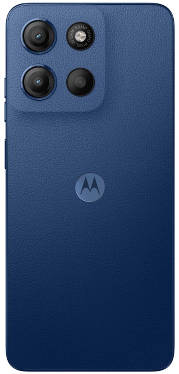 Motorola Moto G15 4G - 512GB - Marineblauw