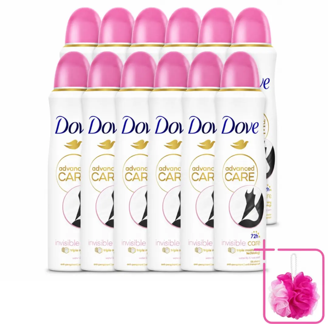12 x Dove