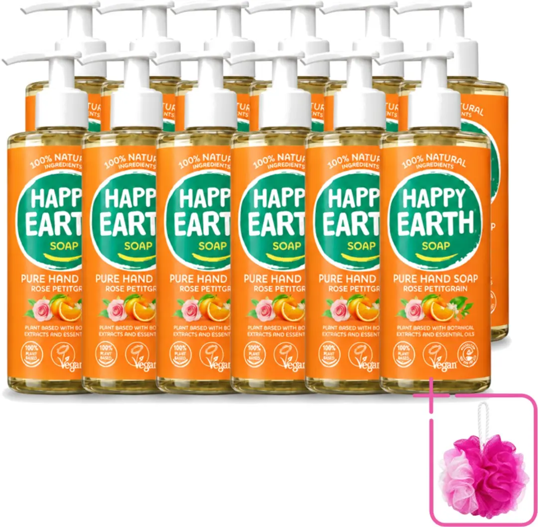 12 x Happy Earth