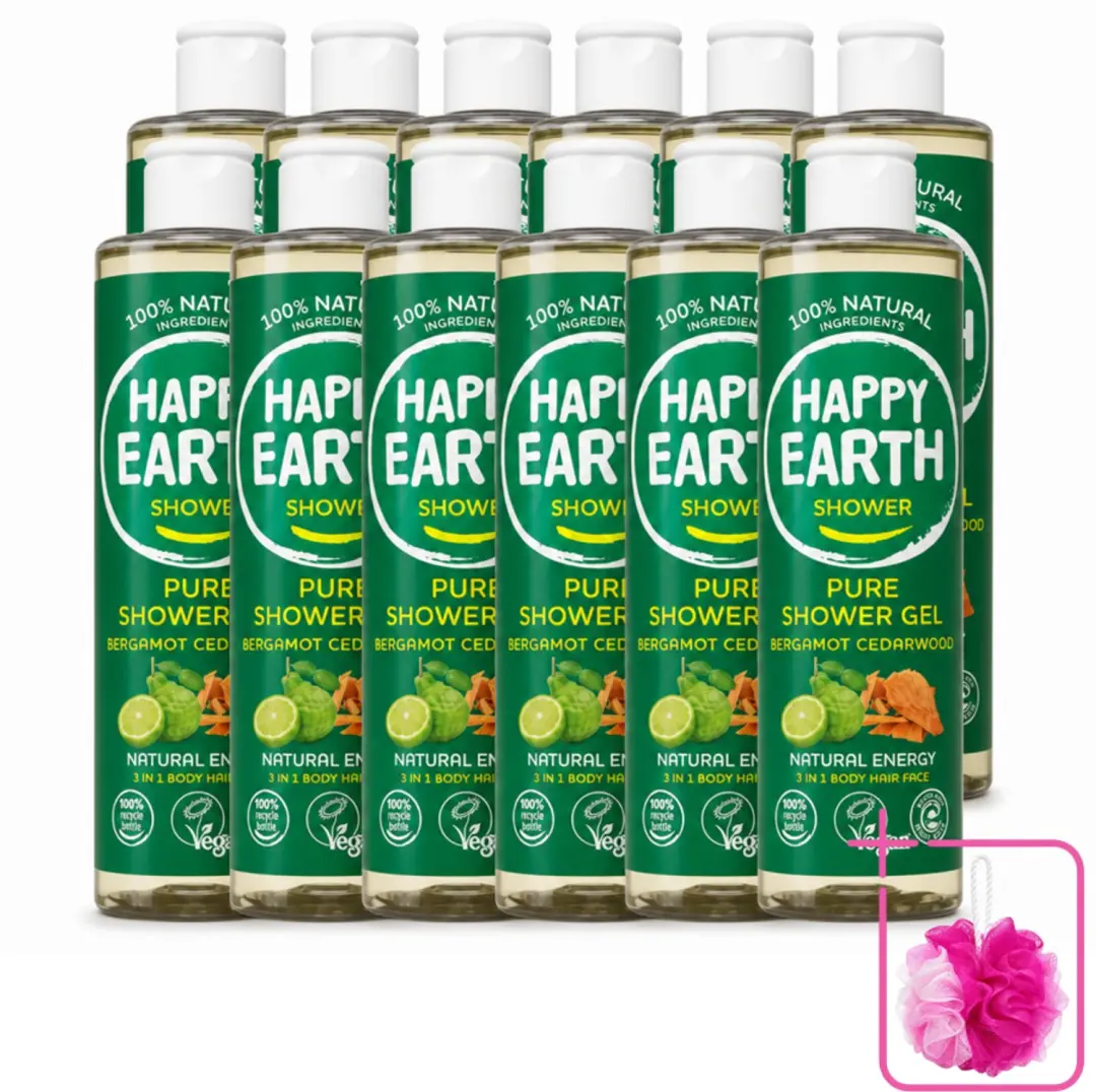 12 x Happy Earth