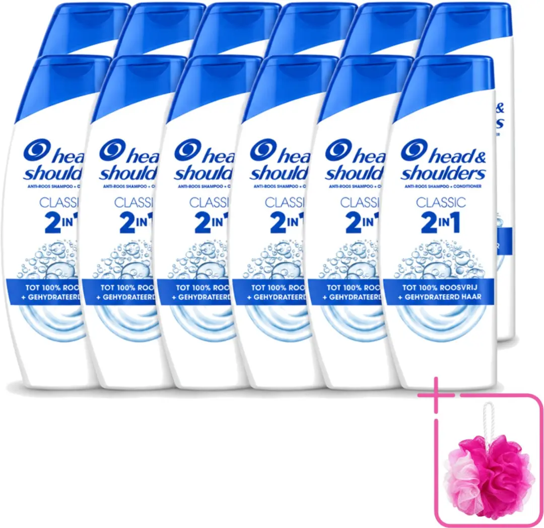 12 x Head & Shoulders