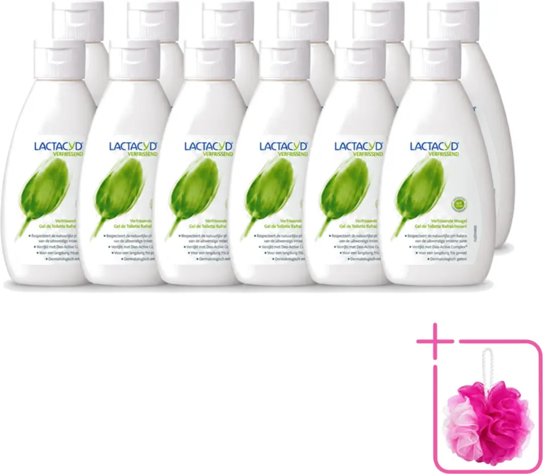 12 x Lactacyd