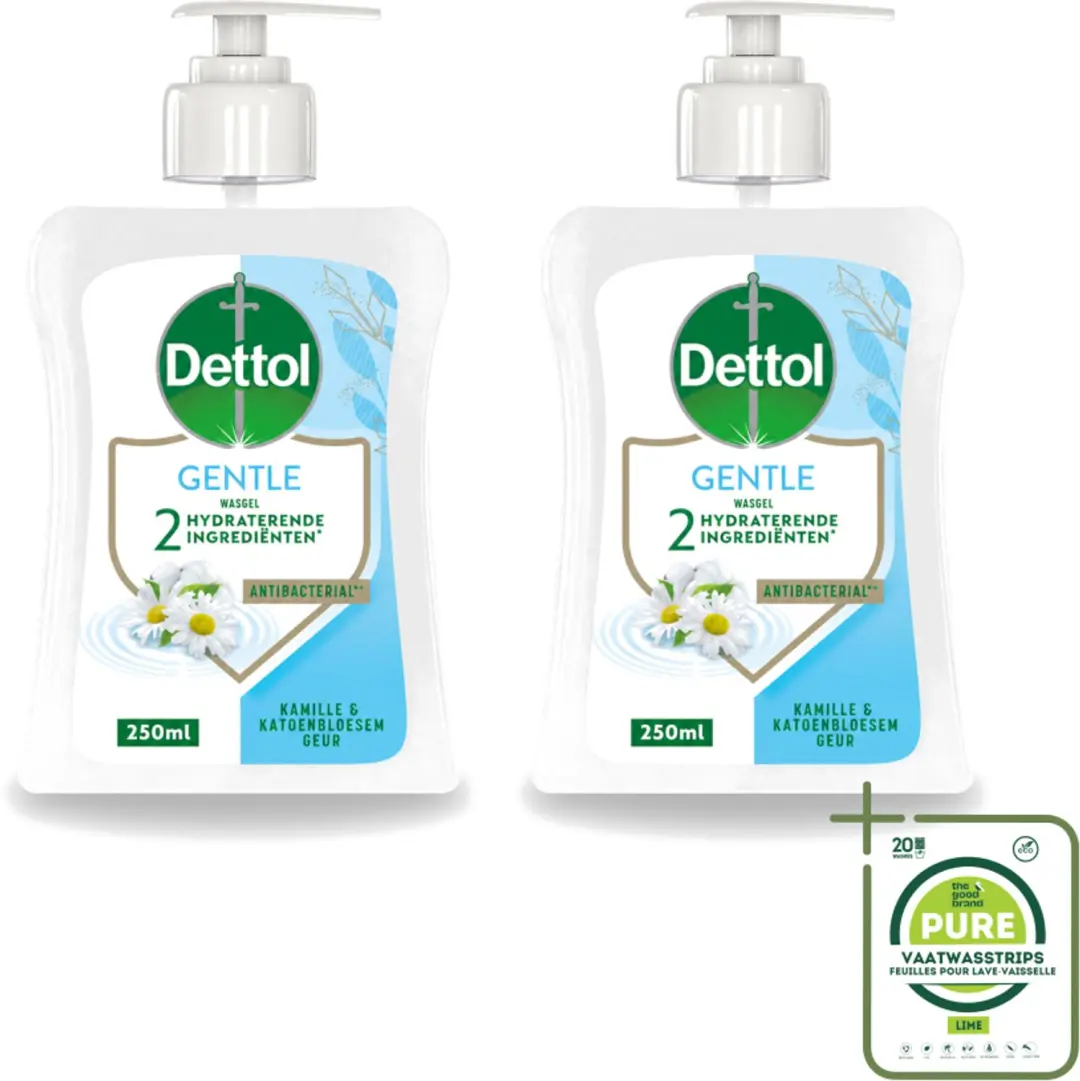 2 x Dettol