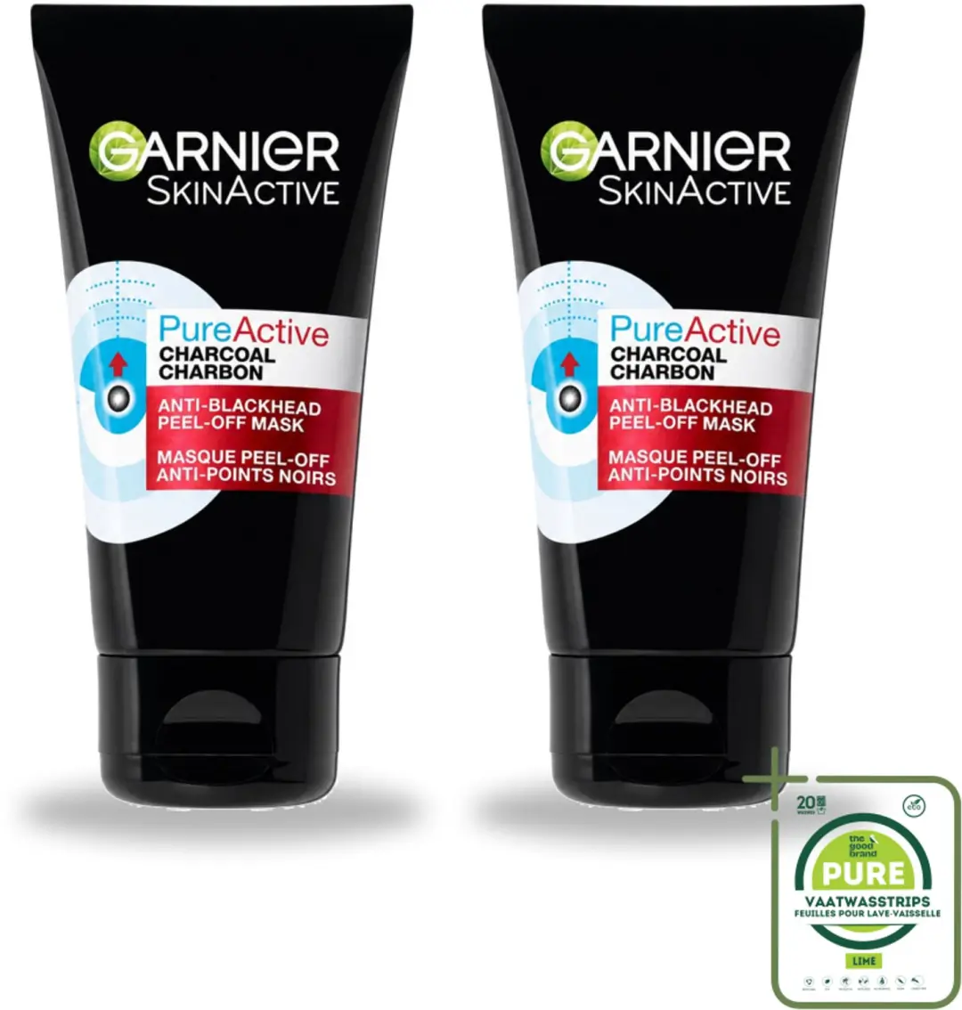 2 x Garnier