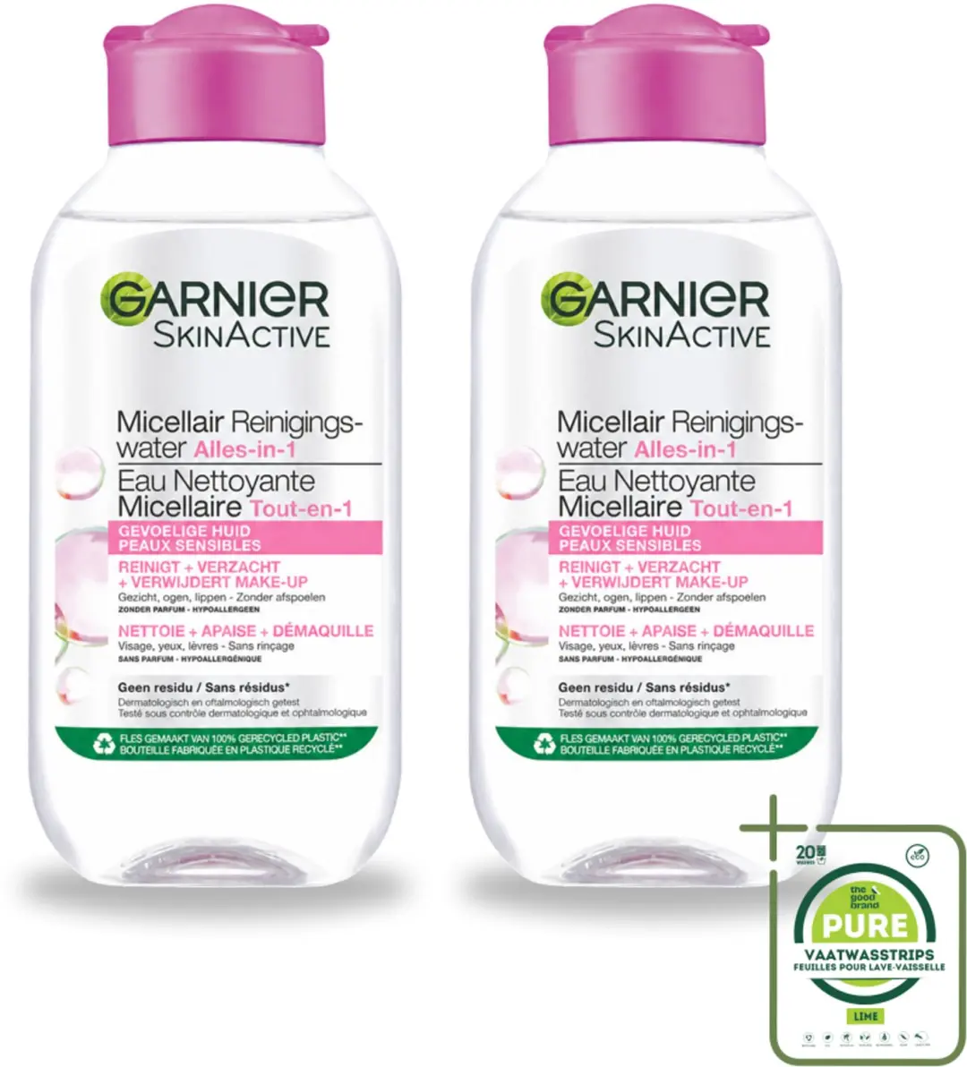 2 x Garnier