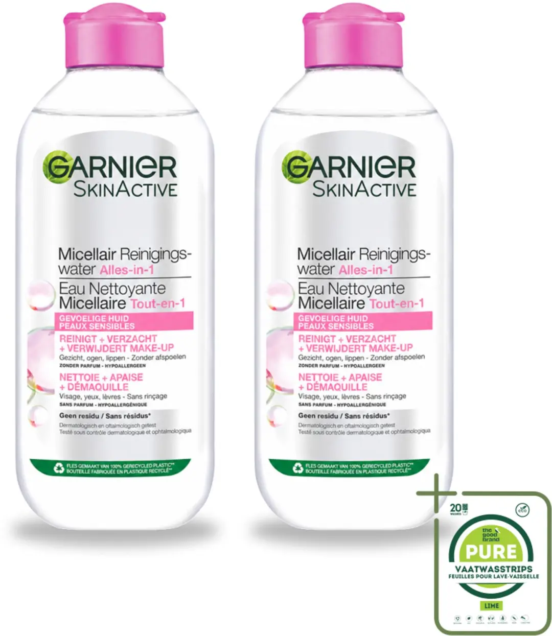 2 x Garnier