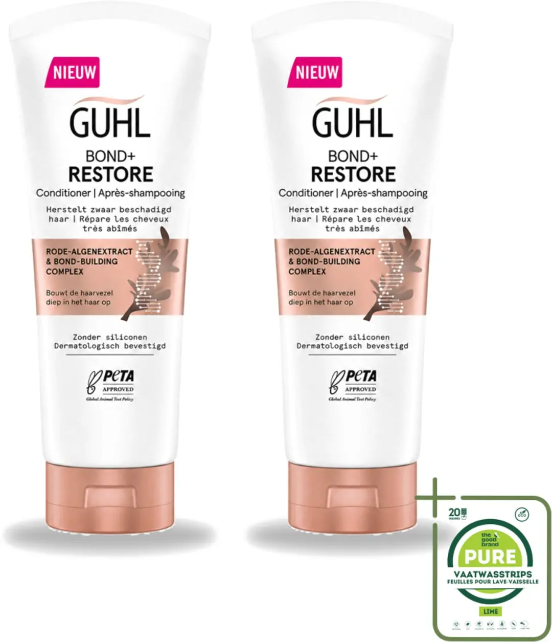 2 x Guhl