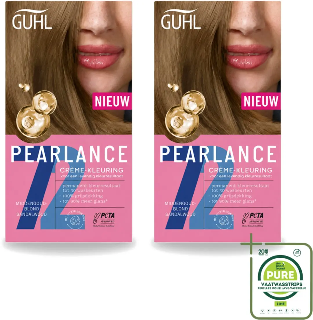 2 x Guhl