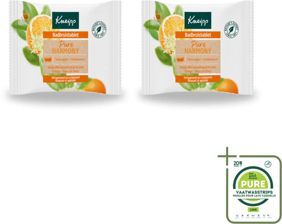 2 x Kneipp