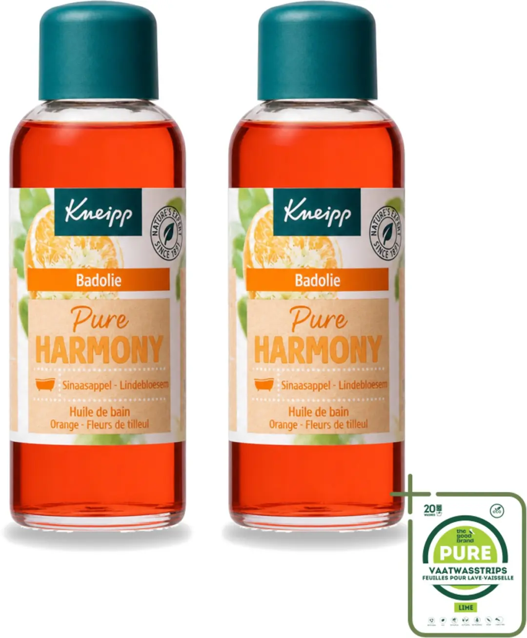 2 x Kneipp