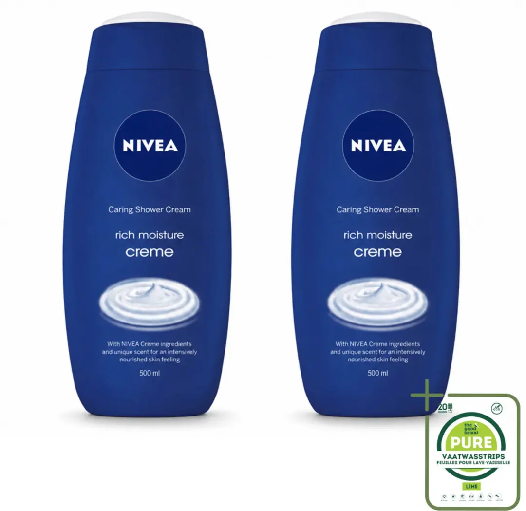2 x NIVEA