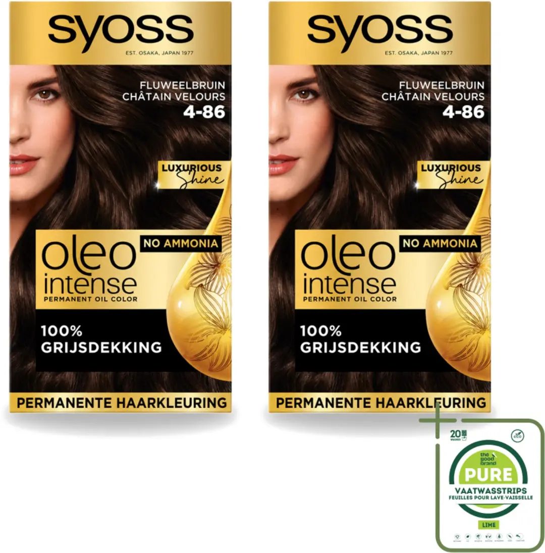 2 x SYOSS