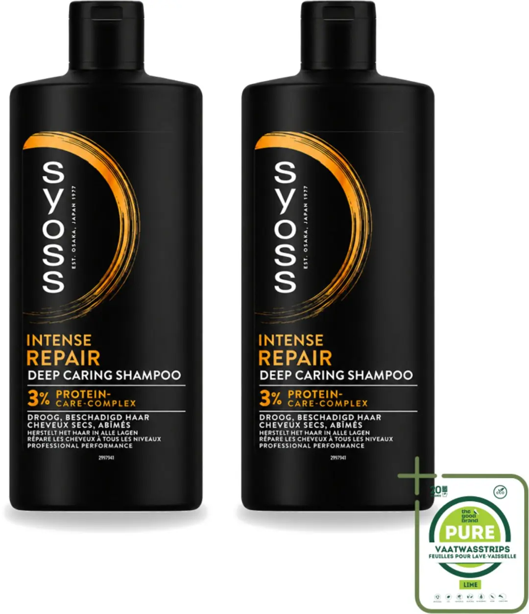 2 x SYOSS