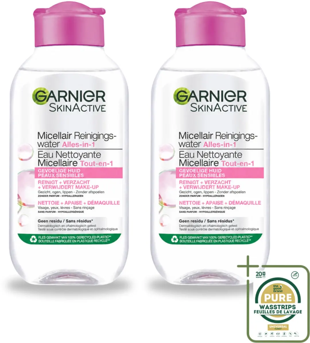 2 x Garnier