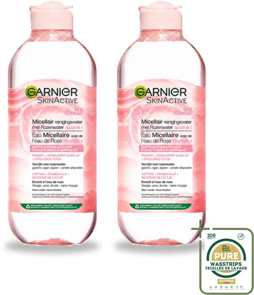 2 x Garnier