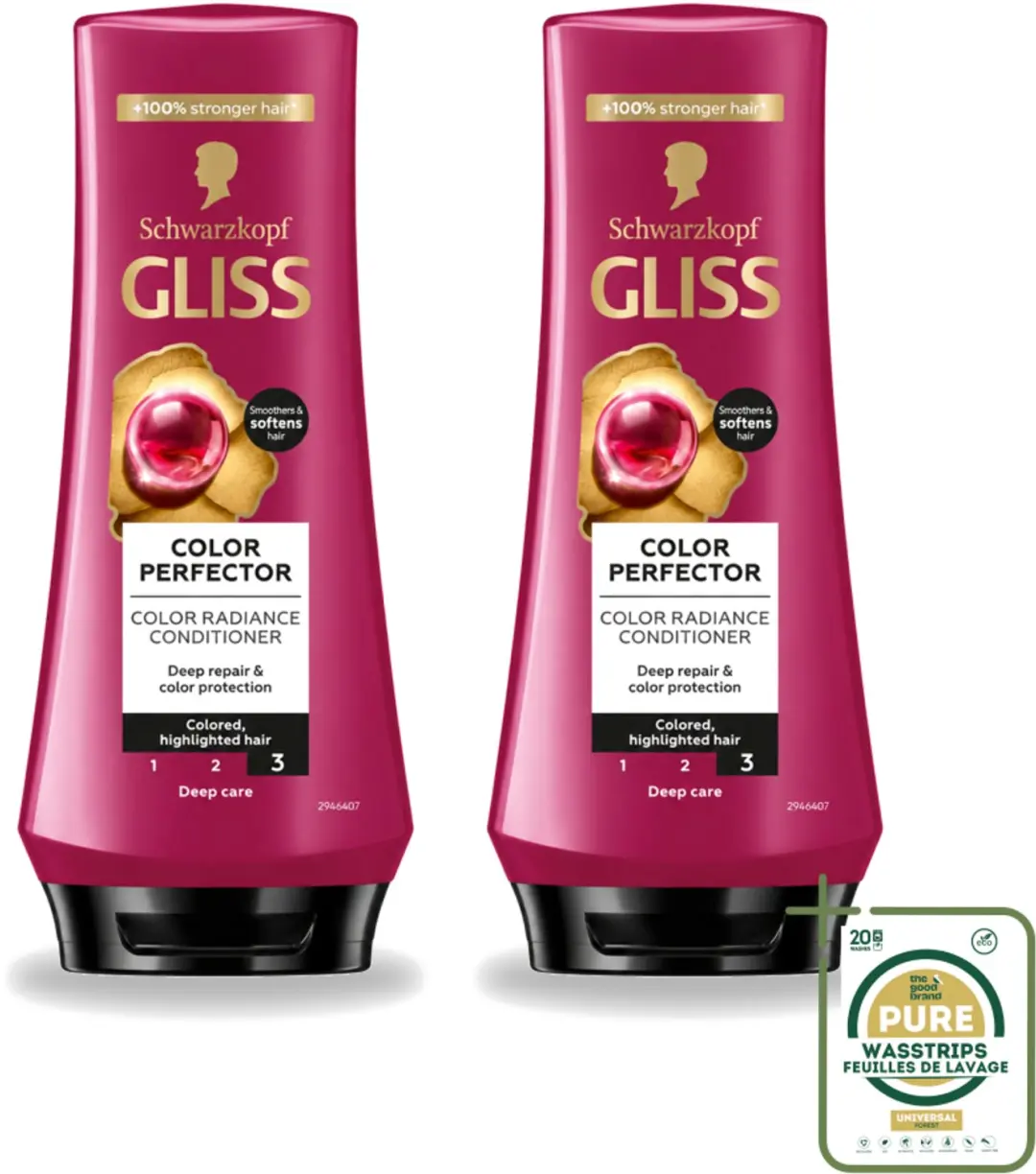 2 x Gliss
