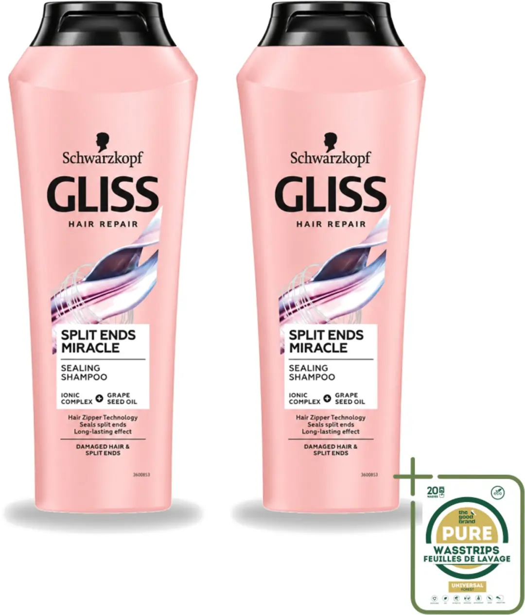 2 x Gliss