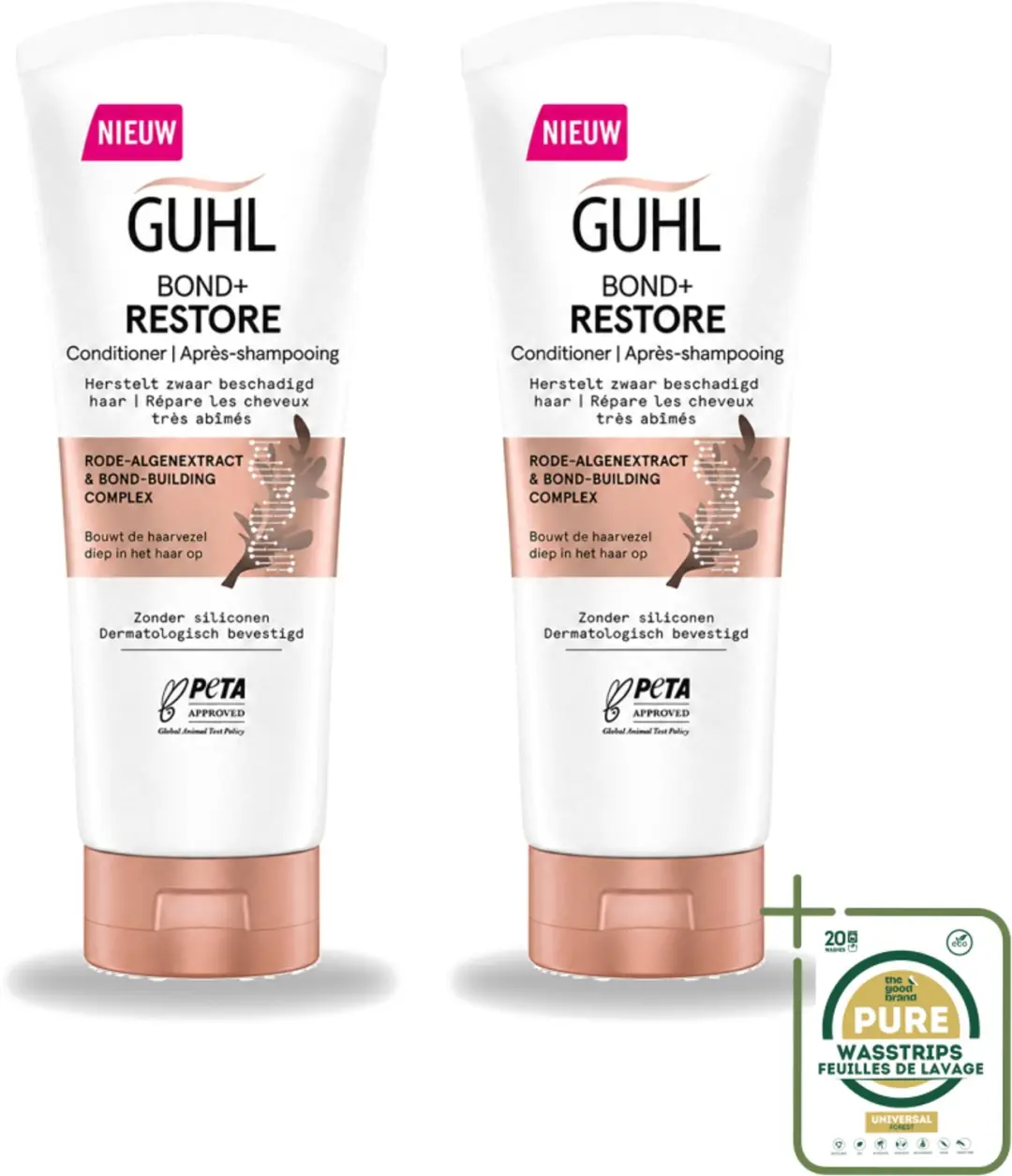 2 x Guhl