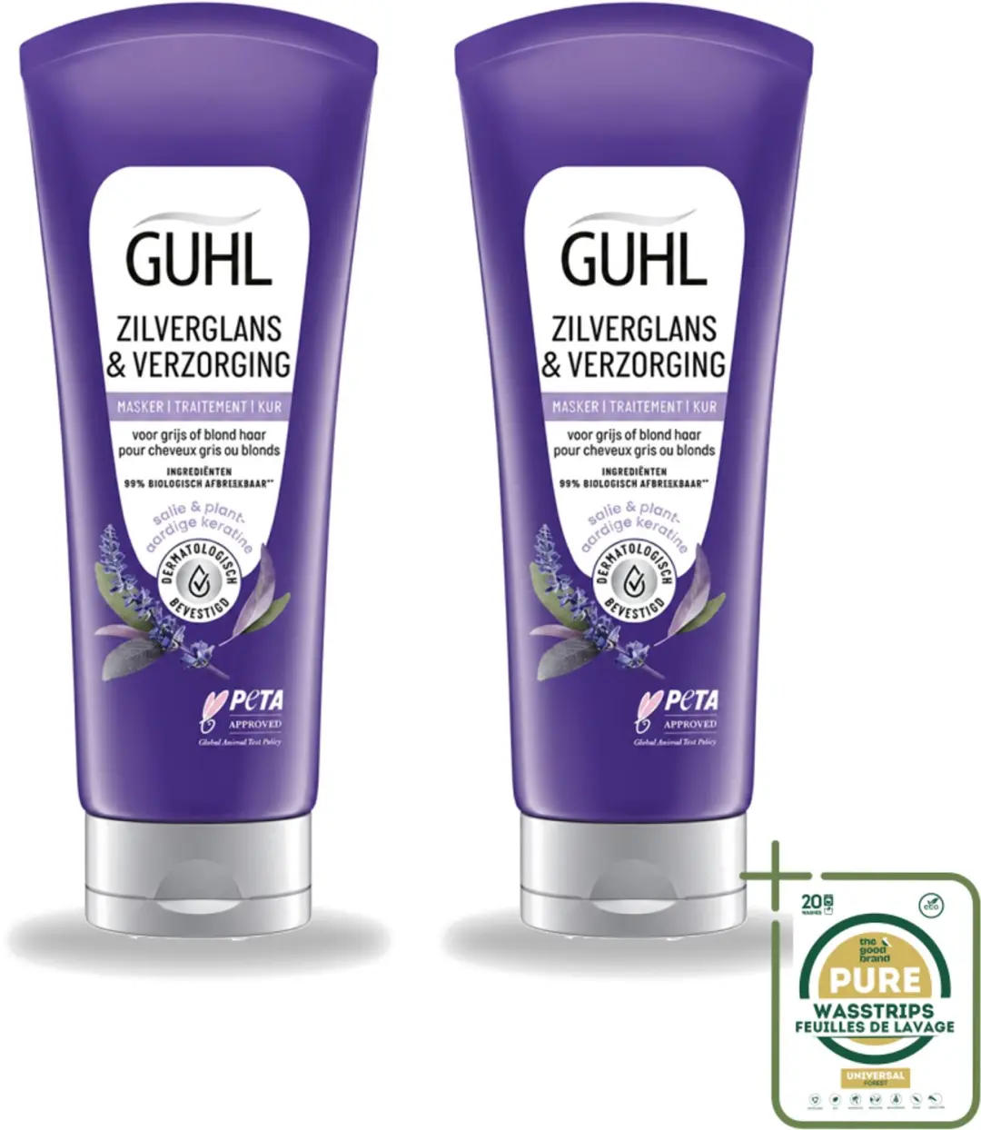 2 x Guhl