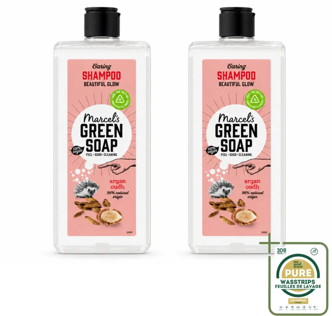 2 x Marcel's Green Soap