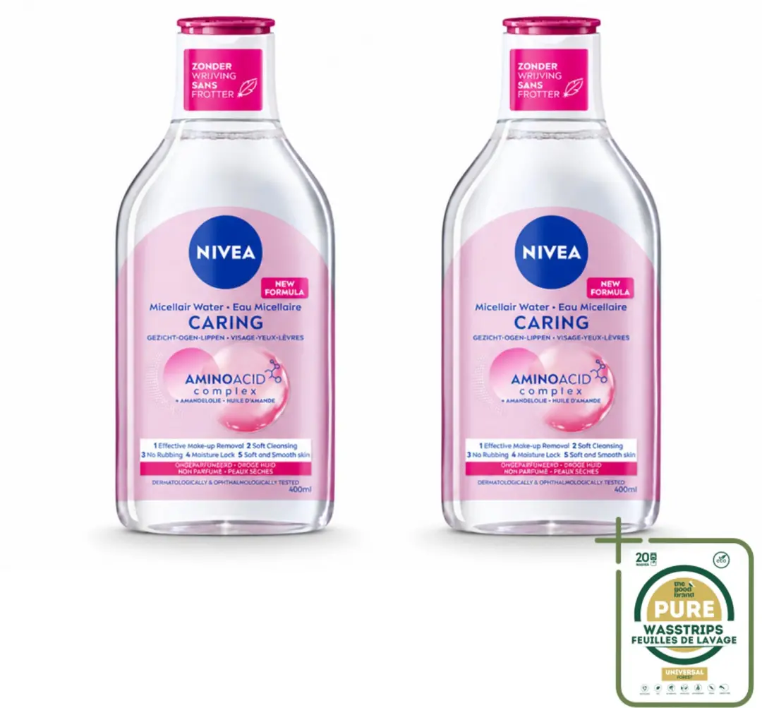 2 x NIVEA