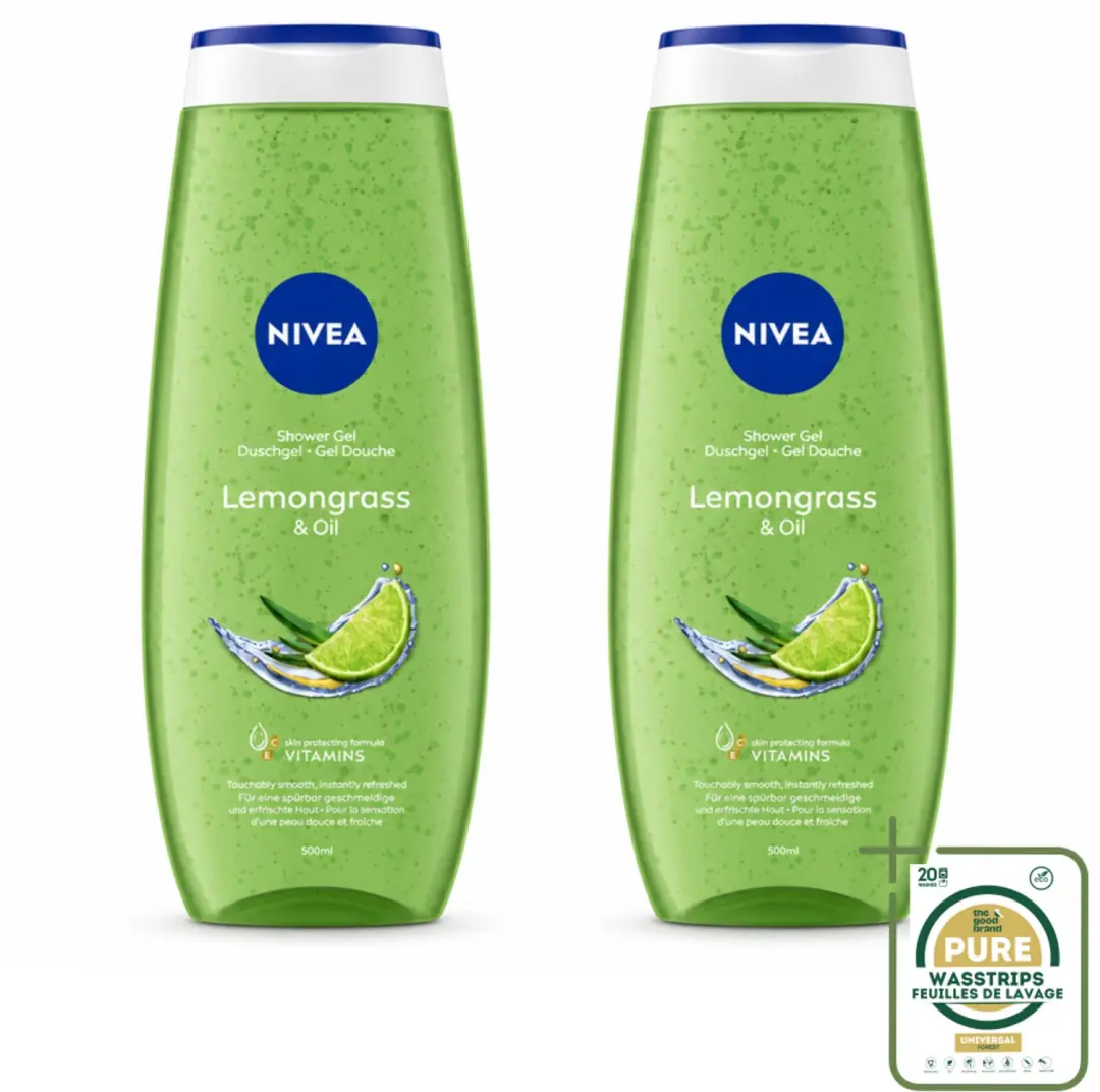 2 x NIVEA