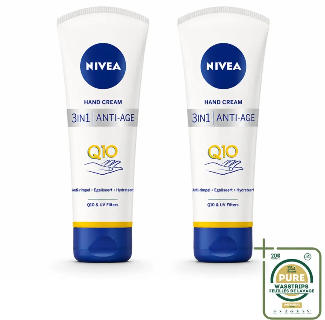 2 x NIVEA