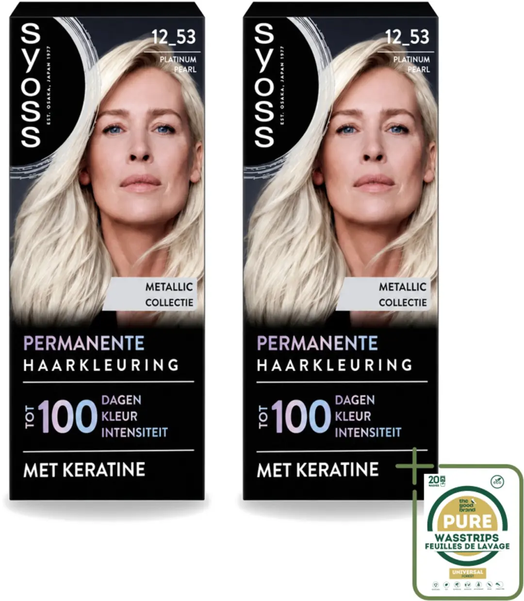 2 x SYOSS