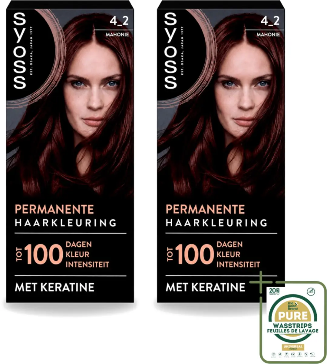 2 x SYOSS