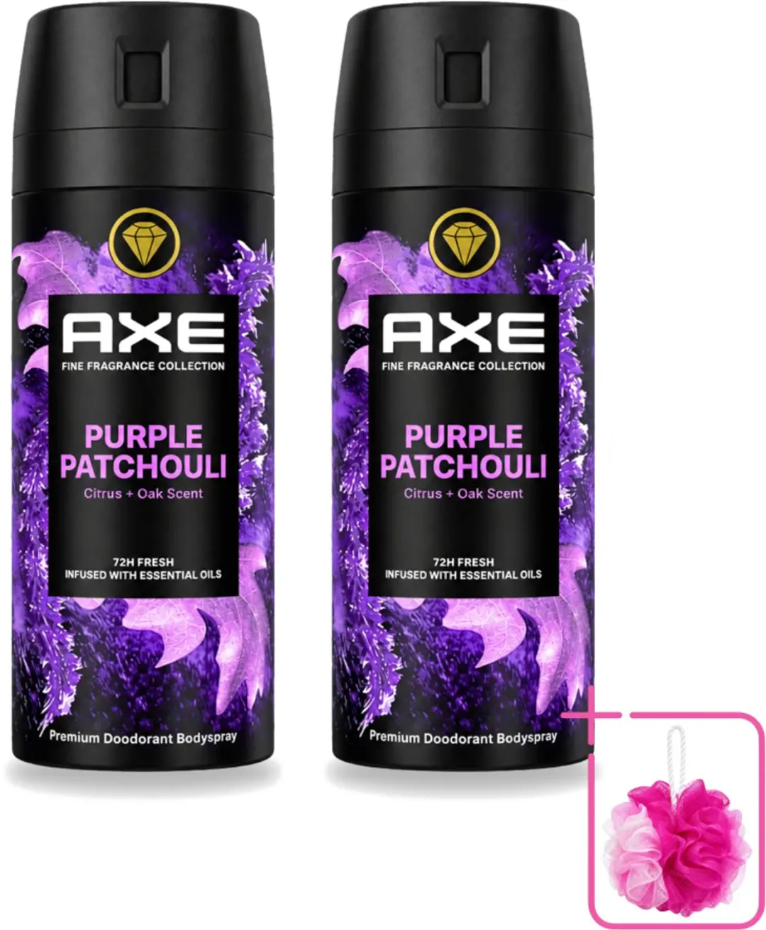 2 x AXE