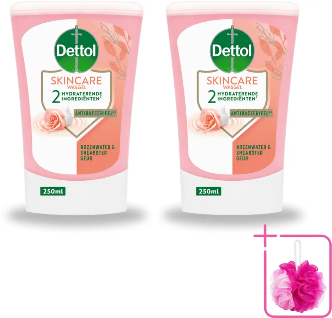 2 x Dettol