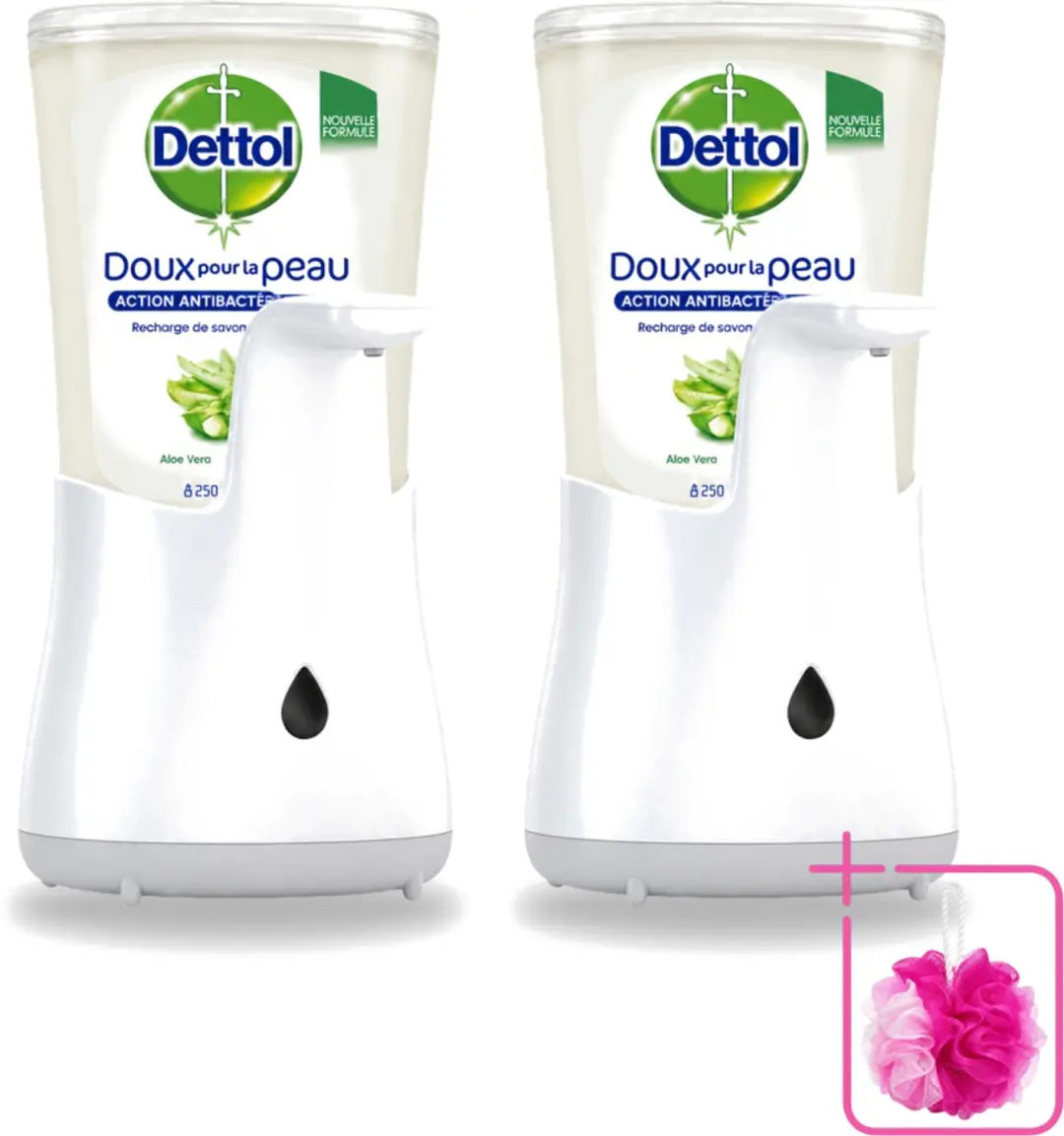2 x Dettol