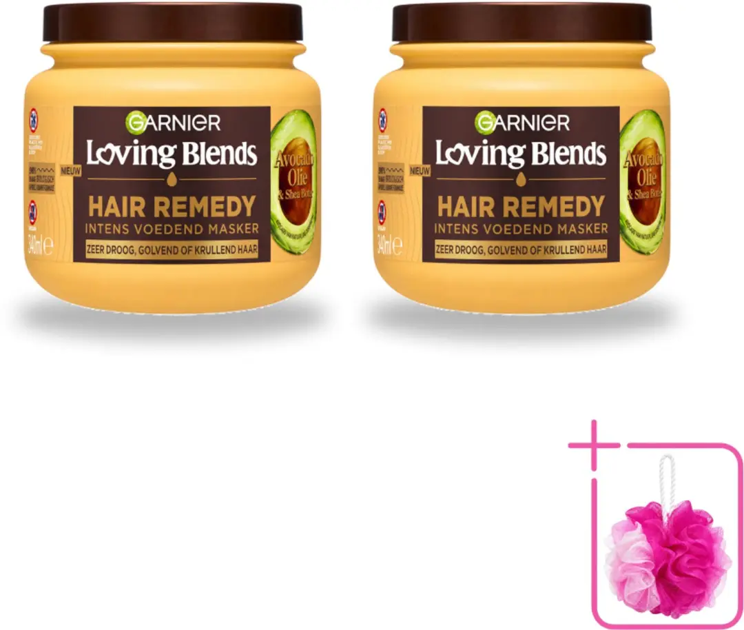 2 x Garnier