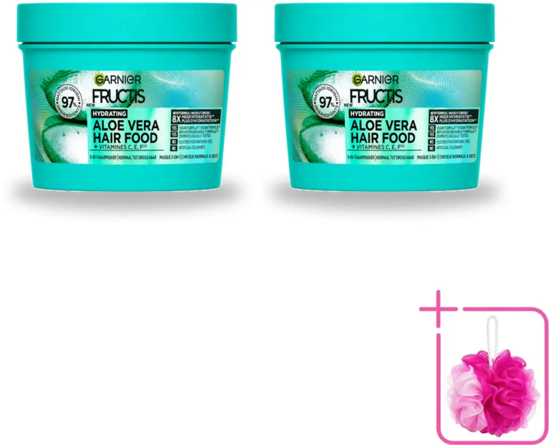 2 x Garnier