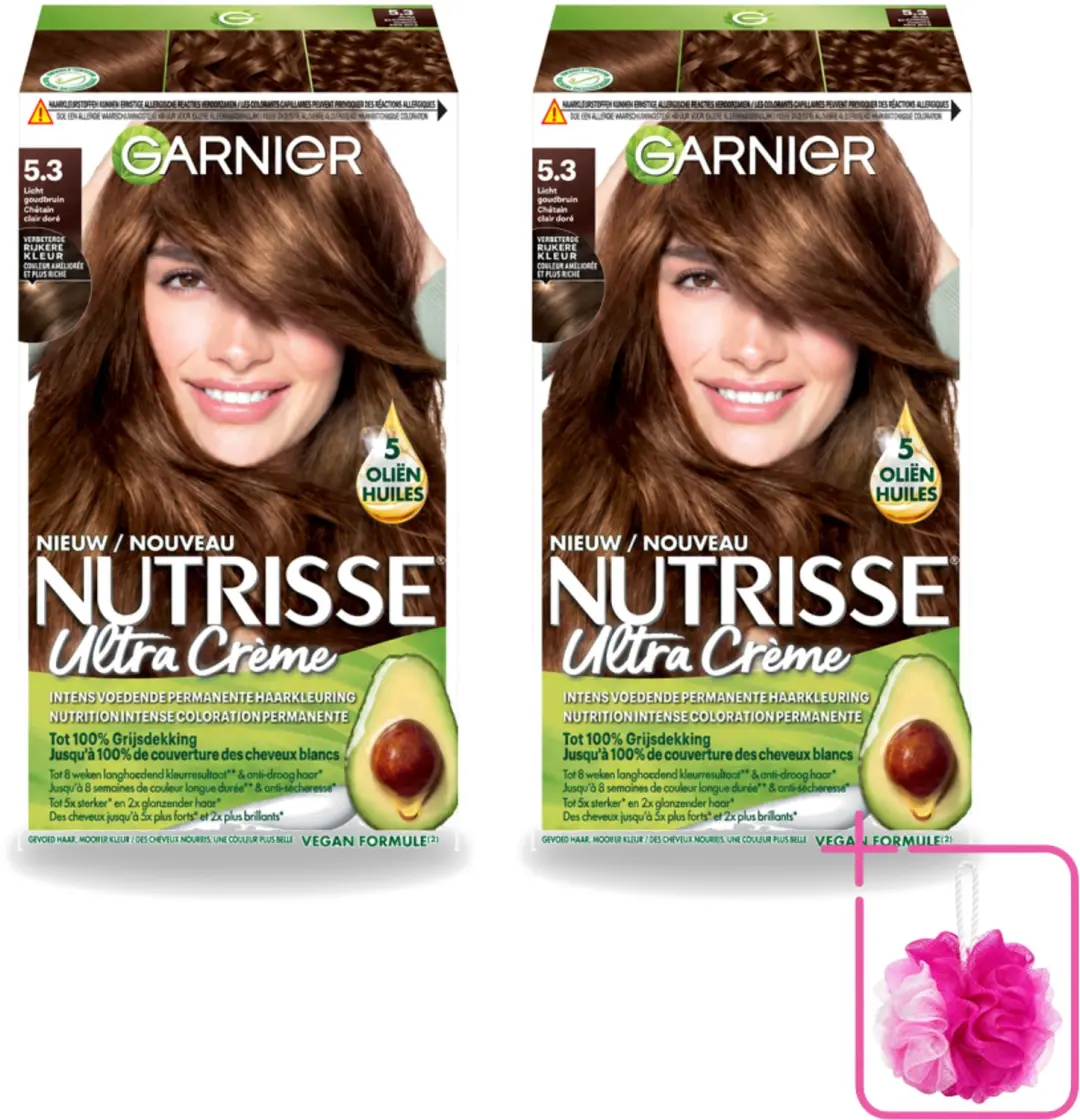 2 x Garnier