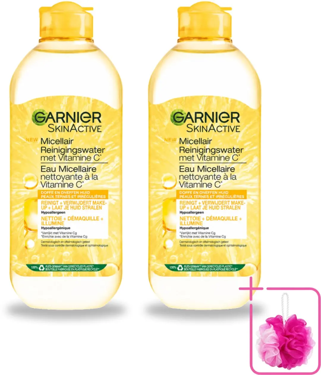 2 x Garnier