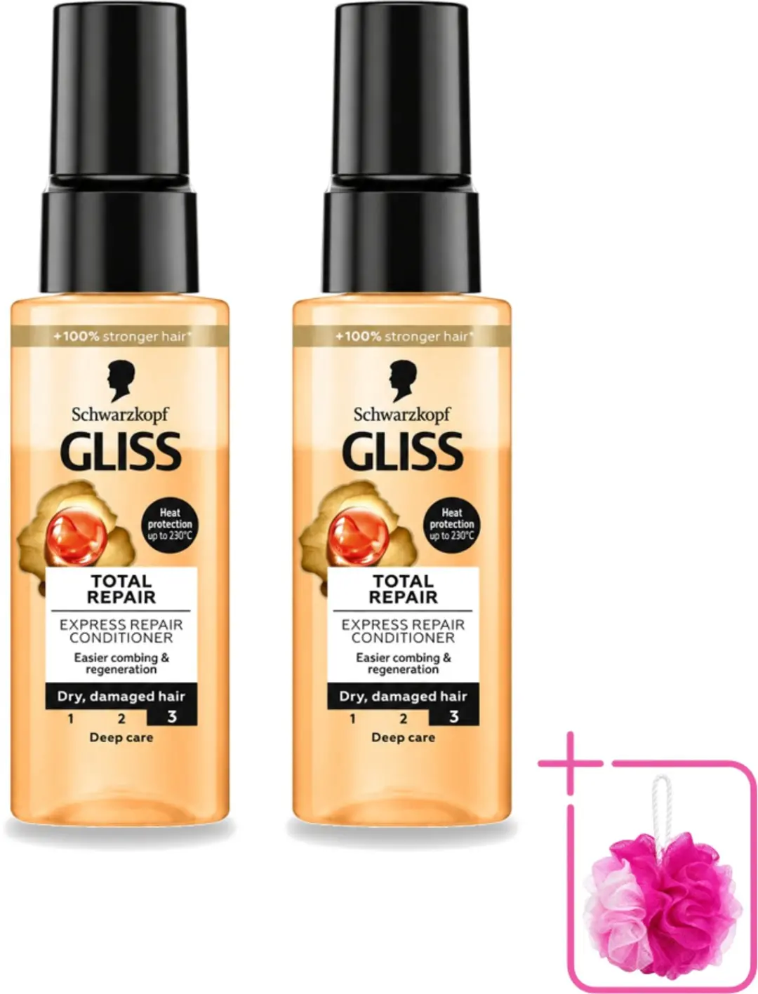 2 x Gliss