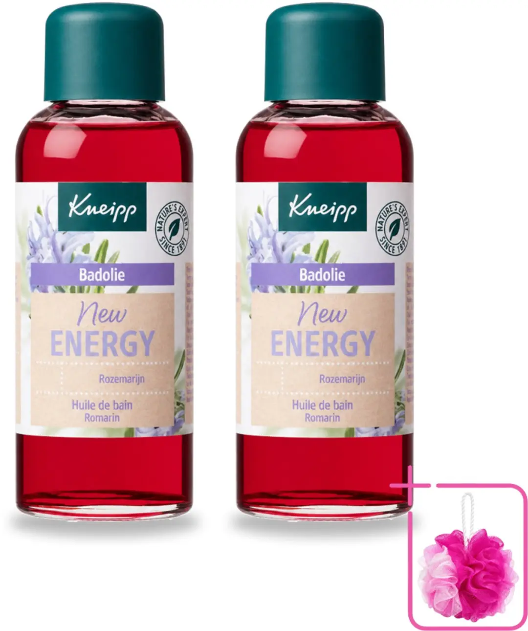 2 x Kneipp