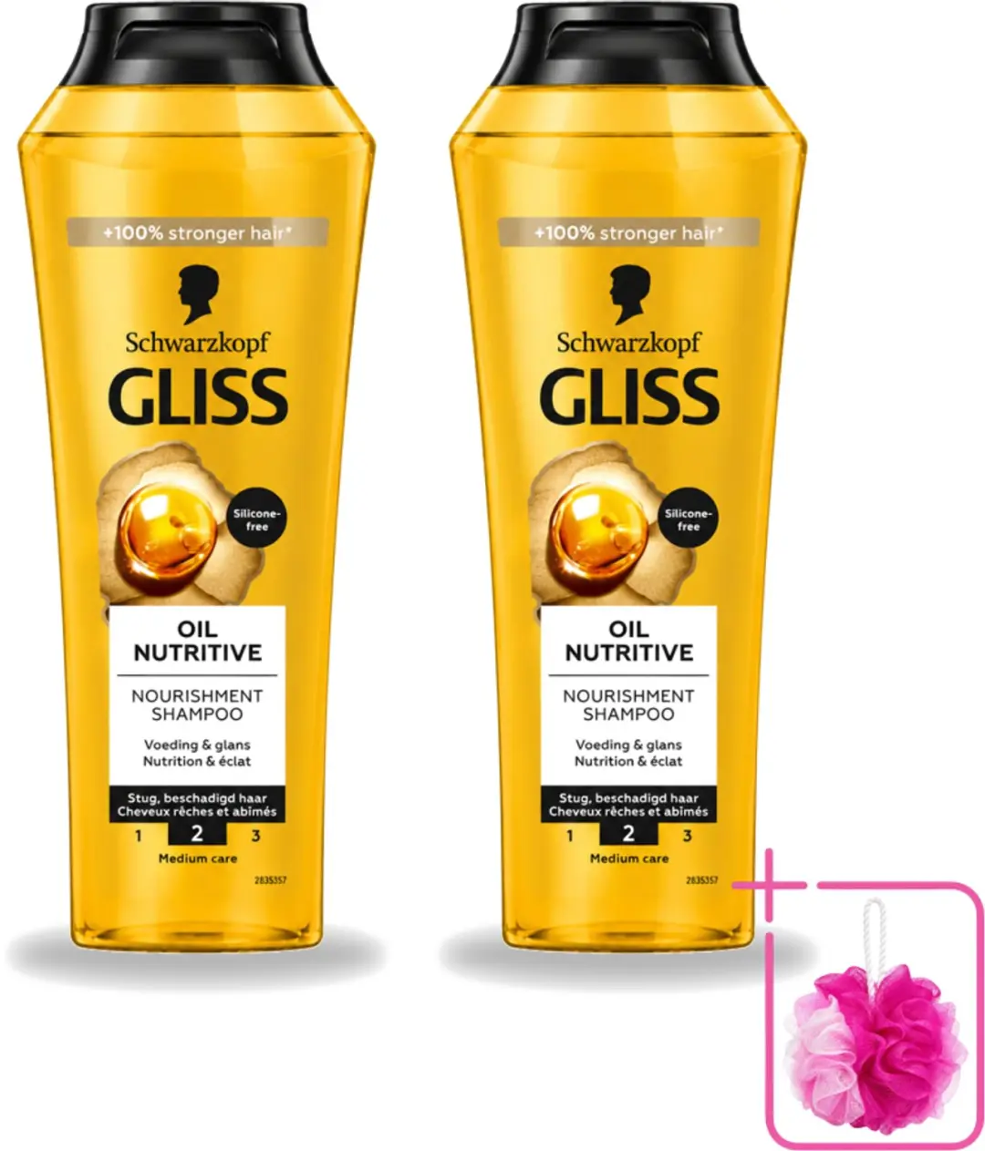 2 x Gliss